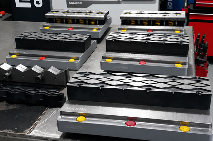 Instalaciones y trabajos de DMI Metalúrgica