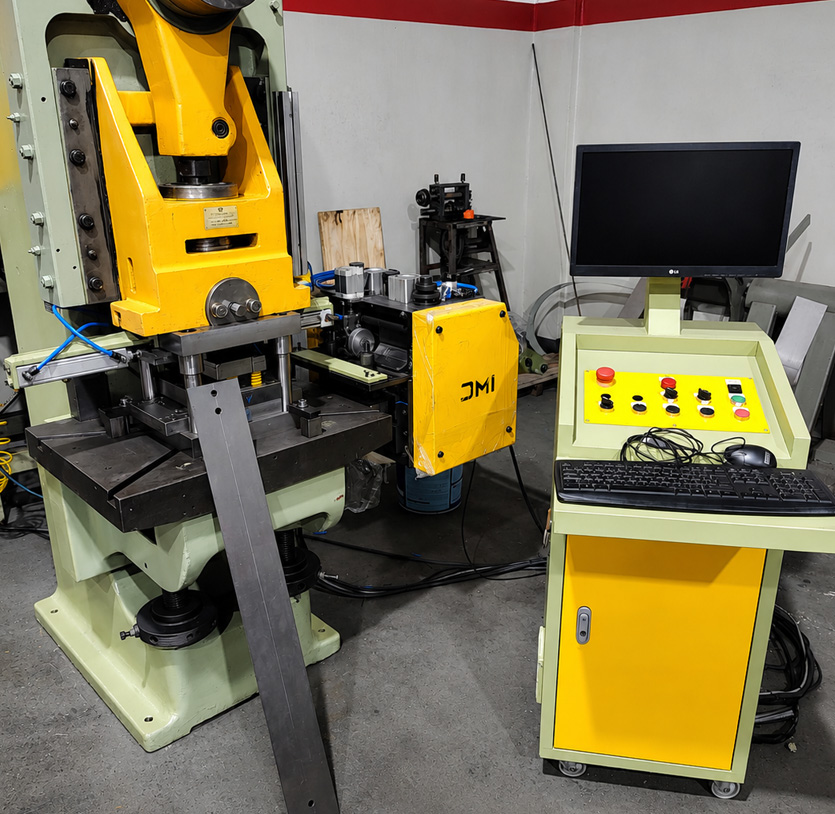 Automatización y mecanizado de precisión DMI Metalúrgica